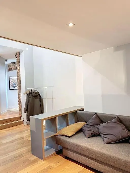 L'Escale - Elegant T2 Au Coeur De Toulouse Apartment