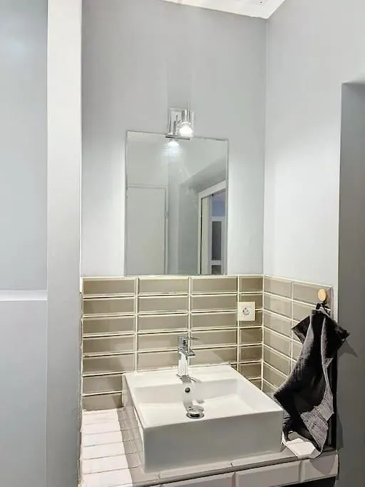 L'Escale - Elegant T2 Au Coeur De Toulouse Apartment 0*,  France