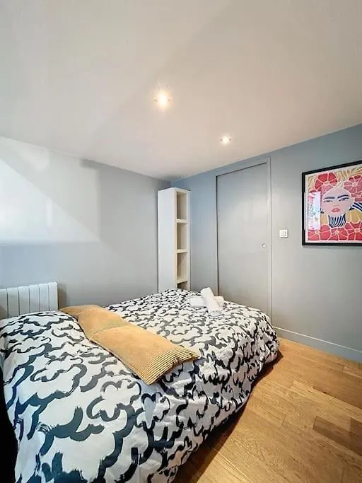 L'Escale - Elegant T2 Au Coeur De Toulouse Apartment