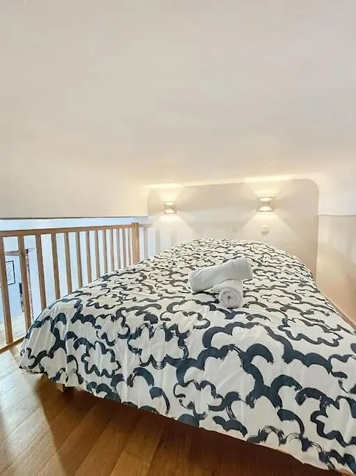 L'Escale - Elegant T2 Au Coeur De Toulouse Apartment 0*,  France