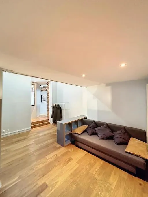 L'Escale - Elegant T2 Au Coeur De Toulouse Apartment